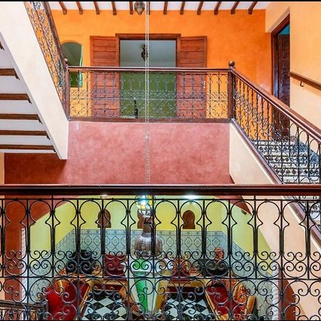 Riad Palace 4 Suites With Pool Marrákes Kültér fotó