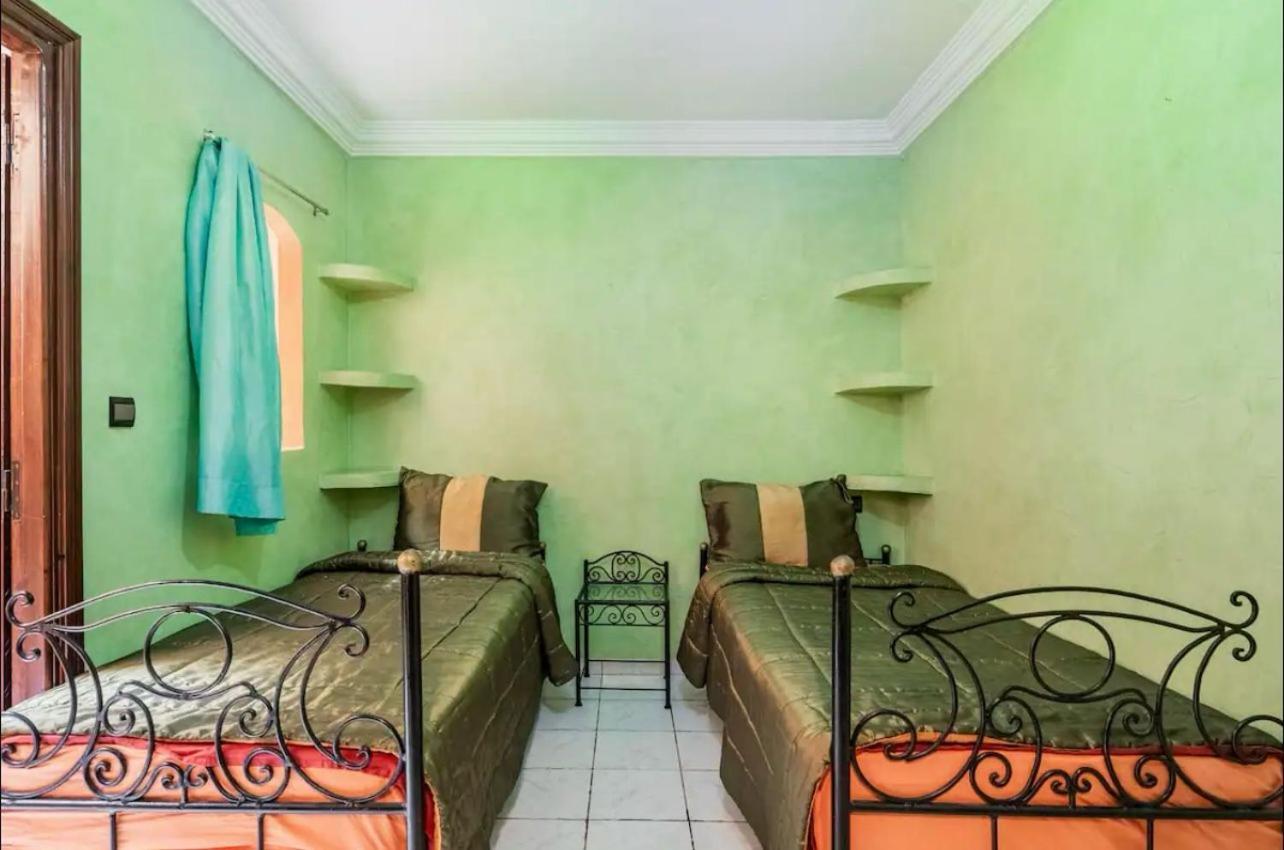 Riad Palace 4 Suites With Pool Marrákes Kültér fotó