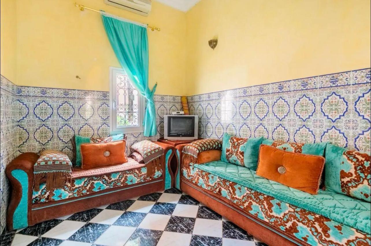 Riad Palace 4 Suites With Pool Marrákes Kültér fotó