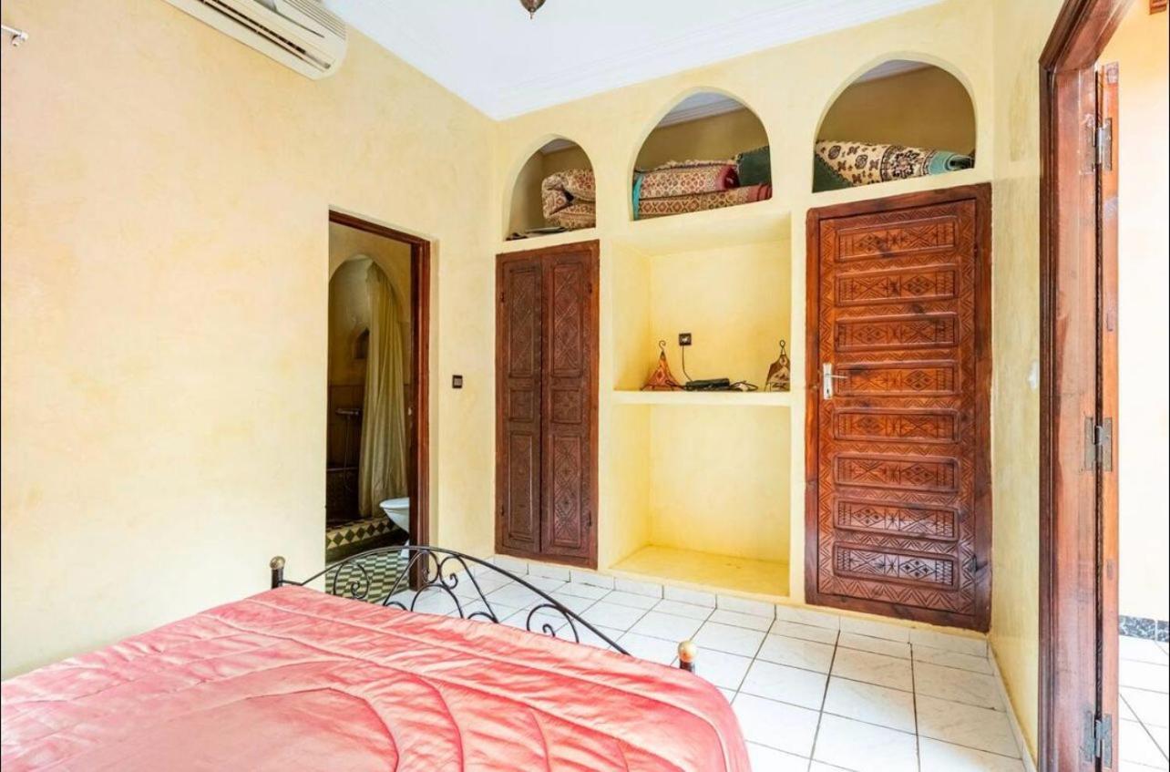 Riad Palace 4 Suites With Pool Marrákes Kültér fotó