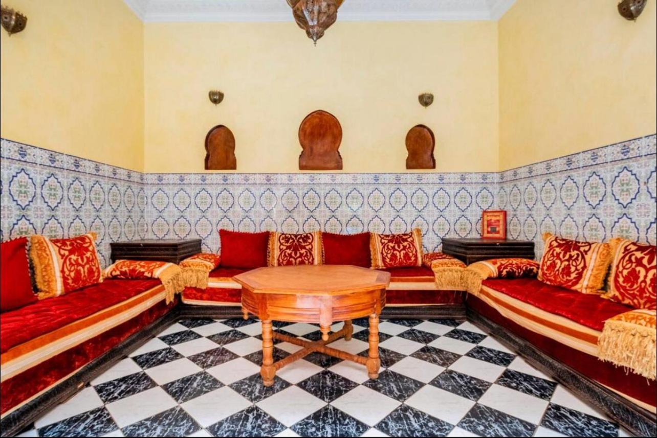 Riad Palace 4 Suites With Pool Marrákes Kültér fotó