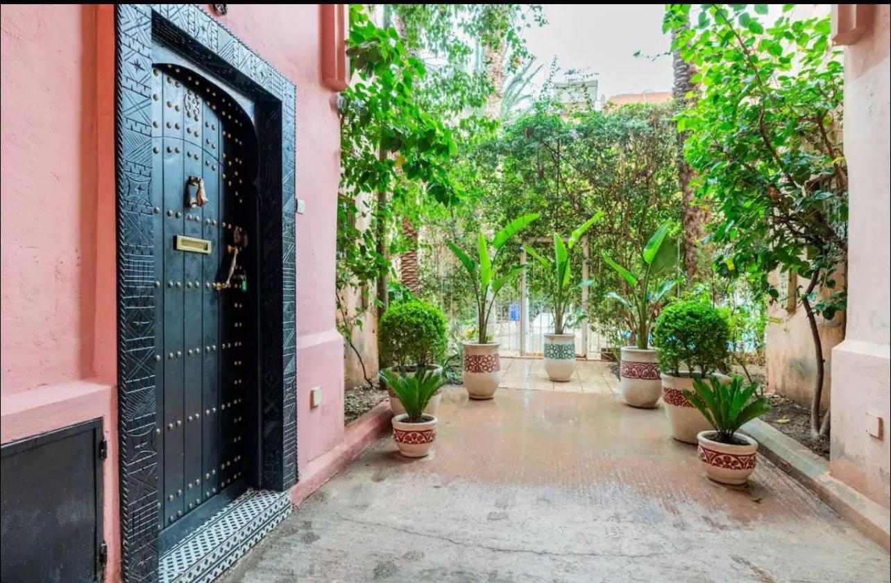 Riad Palace 4 Suites With Pool Marrákes Kültér fotó