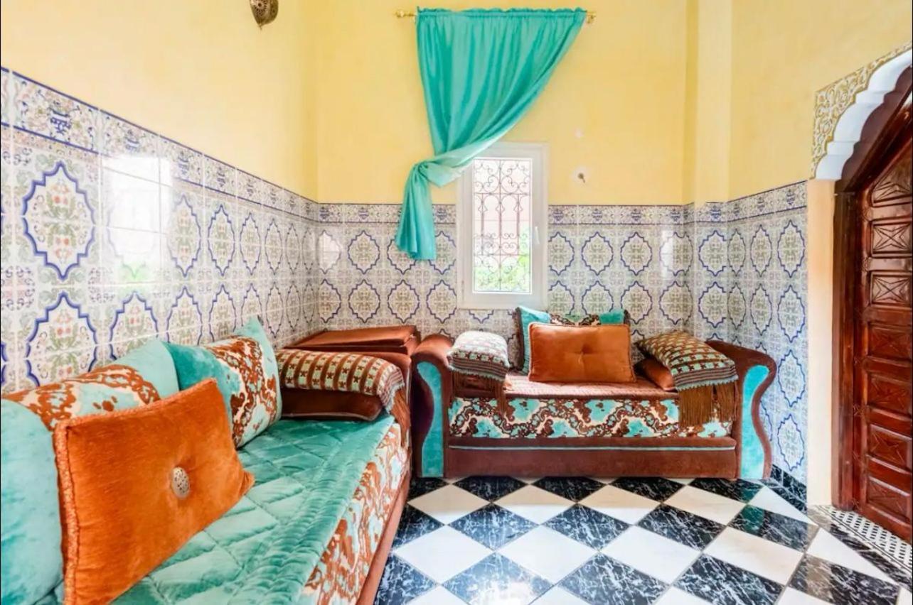 Riad Palace 4 Suites With Pool Marrákes Kültér fotó