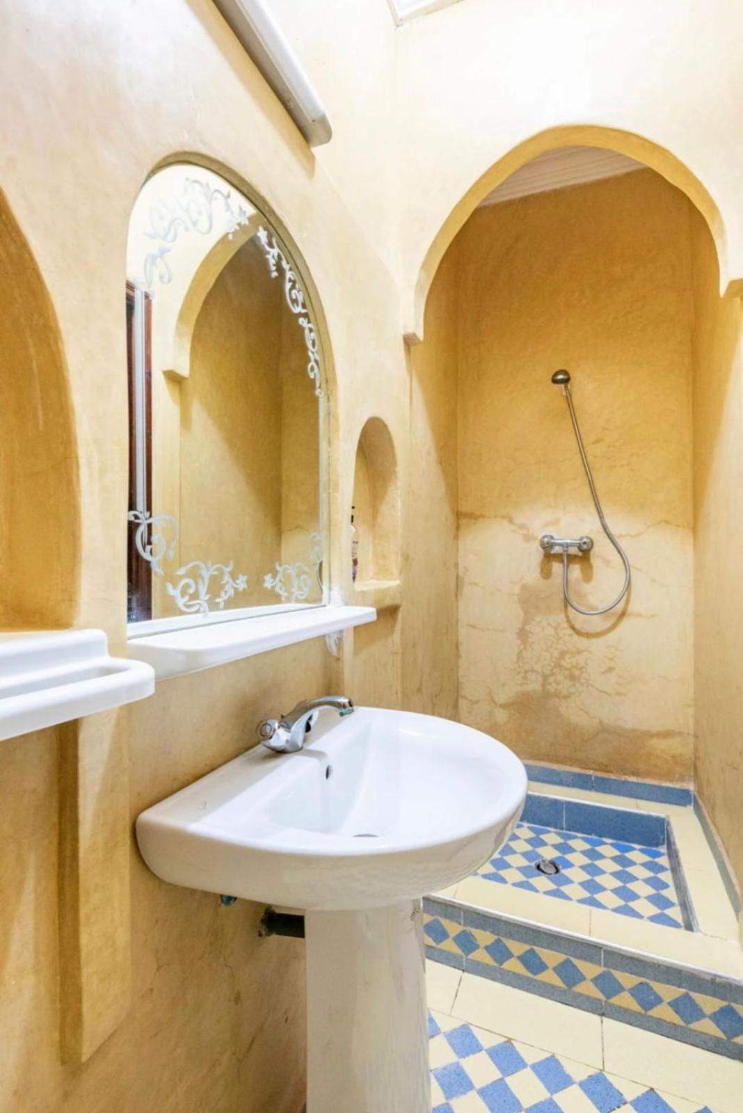 Riad Palace 4 Suites With Pool Marrákes Kültér fotó