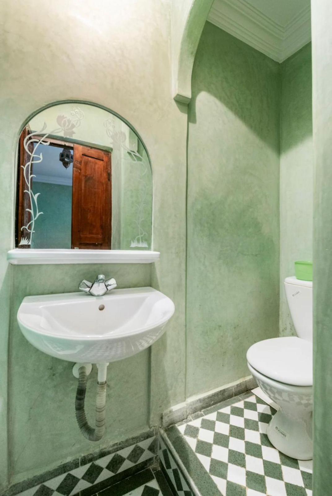 Riad Palace 4 Suites With Pool Marrákes Kültér fotó