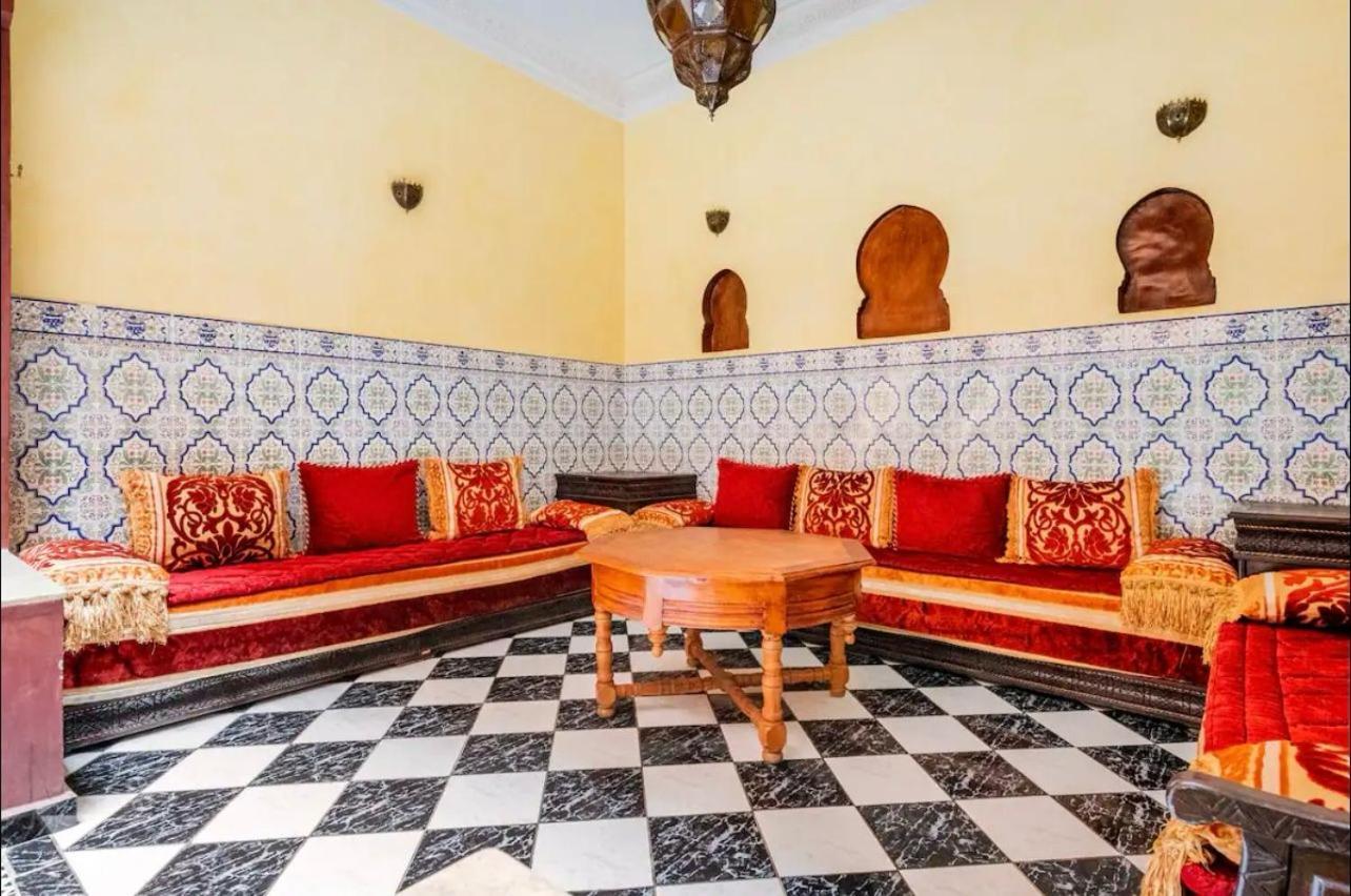 Riad Palace 4 Suites With Pool Marrákes Kültér fotó