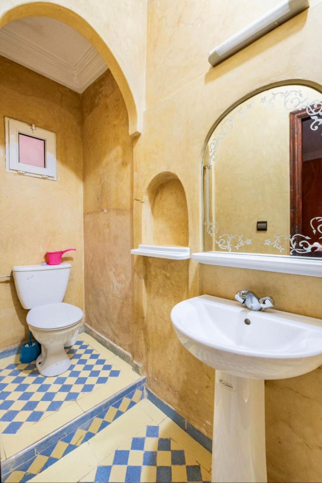 Riad Palace 4 Suites With Pool Marrákes Kültér fotó