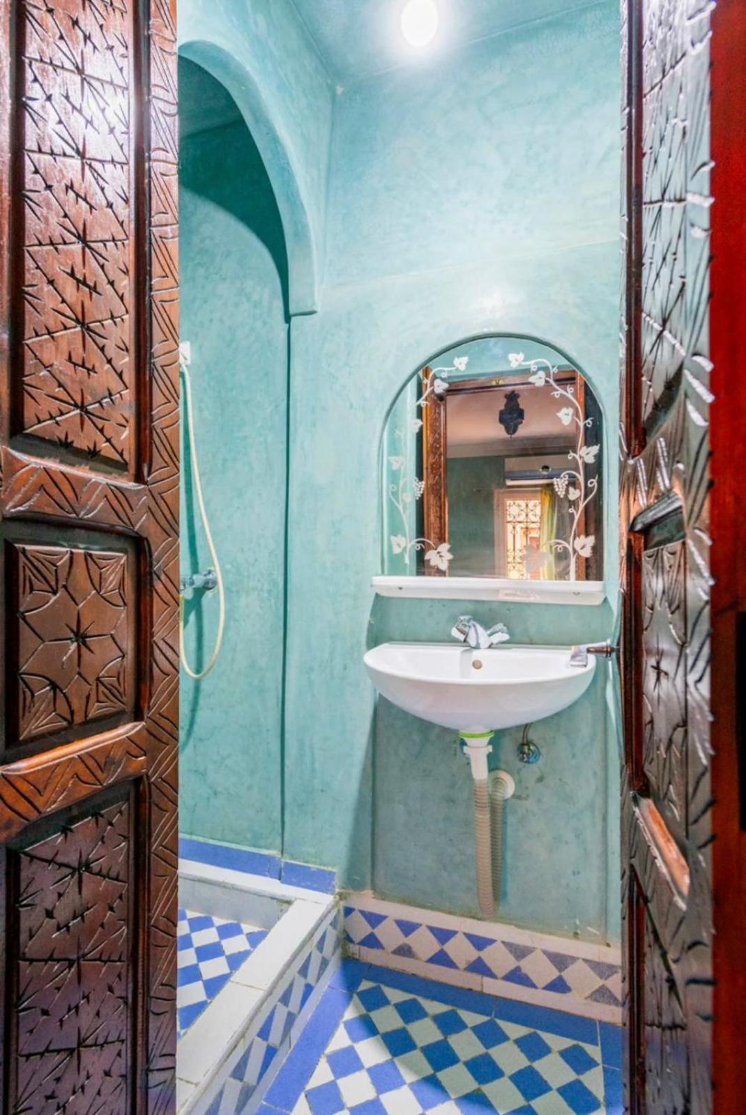 Riad Palace 4 Suites With Pool Marrákes Kültér fotó