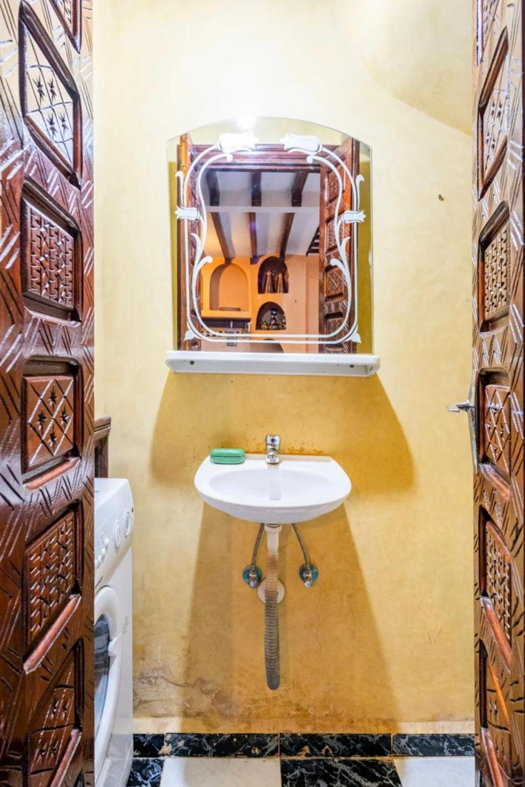 Riad Palace 4 Suites With Pool Marrákes Kültér fotó